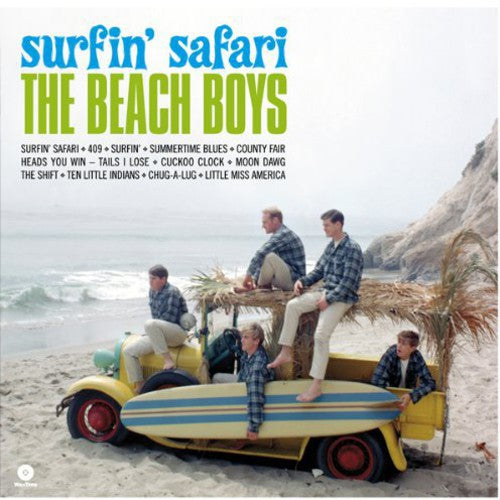 BEACH BOYS - SURFIN SAFARI