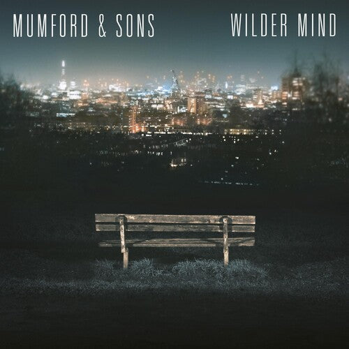 MUMFORD & SONS - WILDER MIND