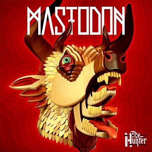 MASTODON - HUNTER