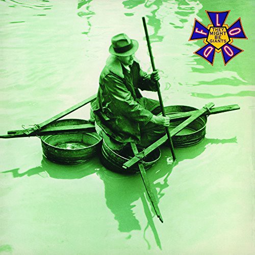 THEY MIGHT BE GIANTS - FLOOD