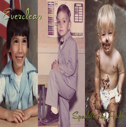 EVERCLEAR - SPARKLE AND FADE