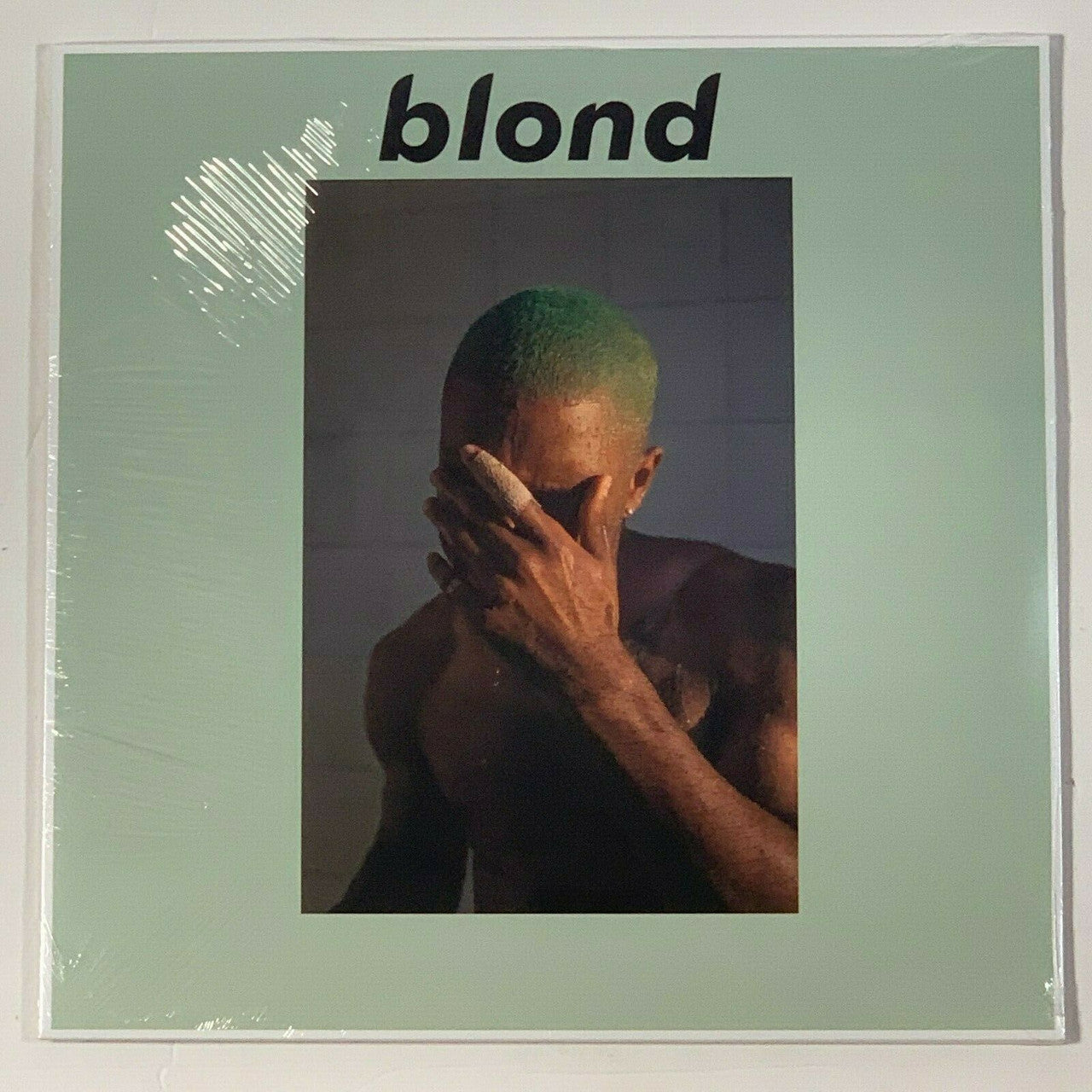 FRANK OCEAN - BLONDE