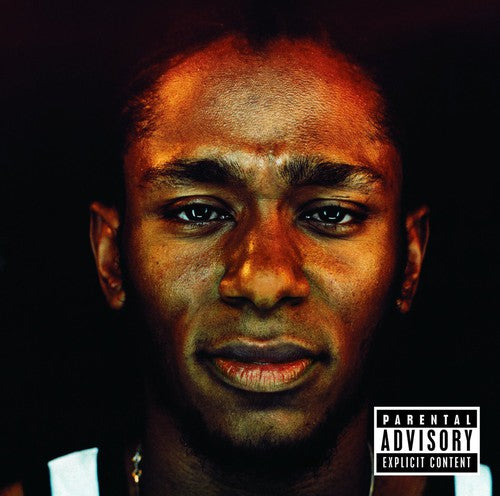 MOS DEF - BLACK ON BOTH SIDES