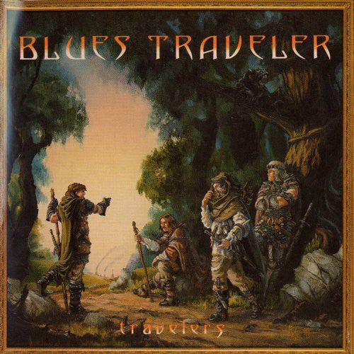 BLUES TRAVELER - TRAVELERS & THIEVES
