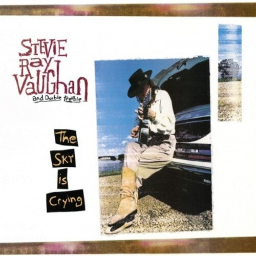 STEVIE RAY VAUGHAN - SKY IS CRYING