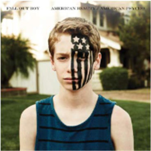 FALL OUT BOY - AMERICAN BEAUTY / AMERICAN PSYCHO