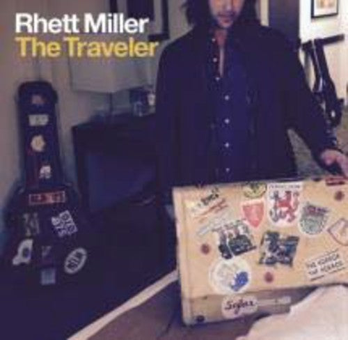 RHETT MILLER - TRAVELER