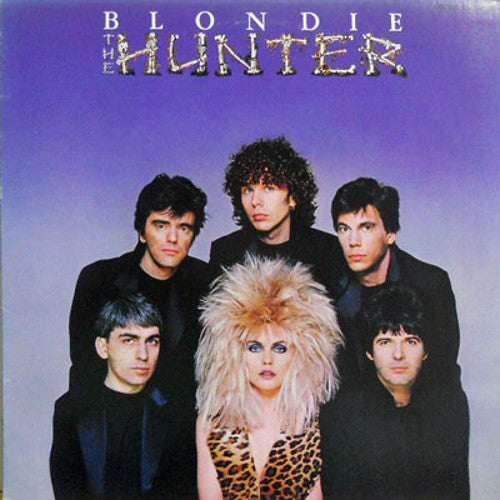 BLONDIE - HUNTER