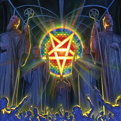 ANTHRAX - FOR ALL KINGS [LP]