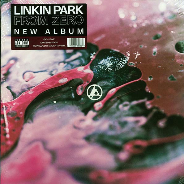 LINKIN PARK - FROM ZERO