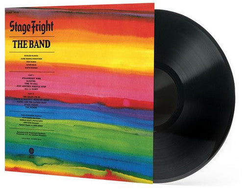 BAND - STAGE FRIGHT