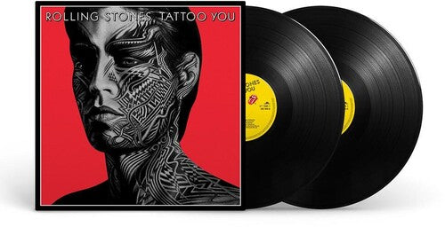 ROLLING STONES - TATTOO YOU