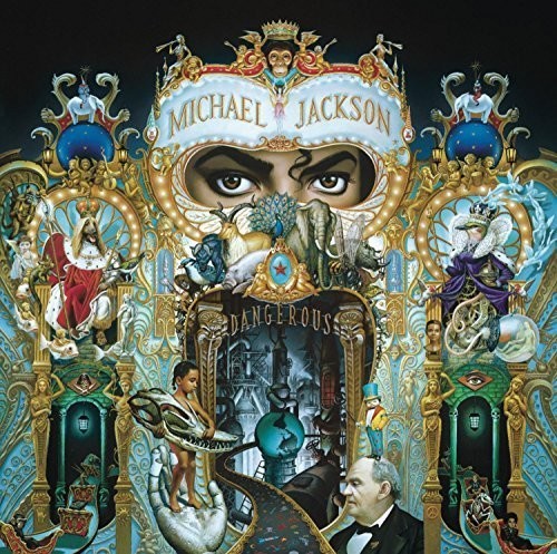 MICHAEL JACKSON - DANGEROUS