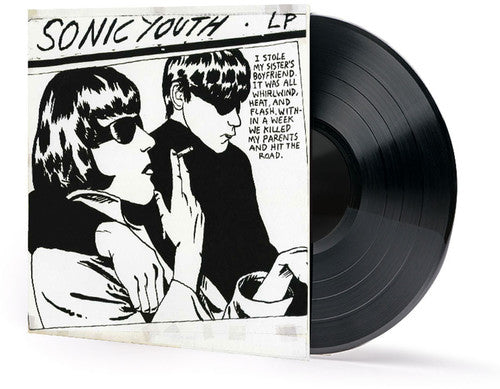 SONIC YOUTH - GOO