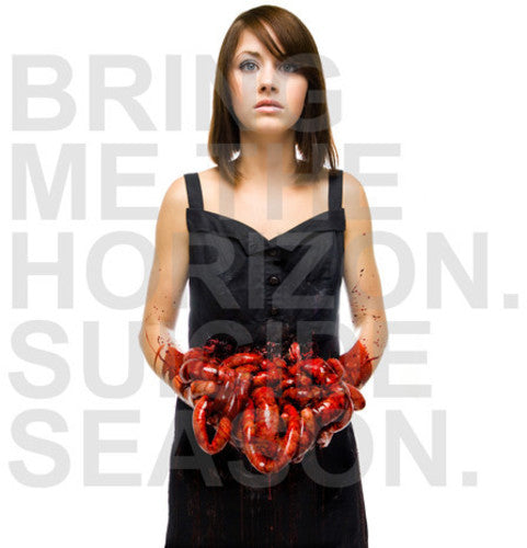 BRING ME THE HORIZON - SUICIDE SEASON [LP]
