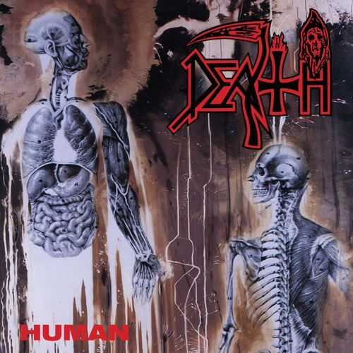 DEATH - HUMAN [LP]