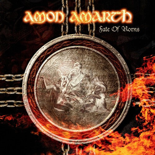 AMON AMARTH - FATE OF NORNS