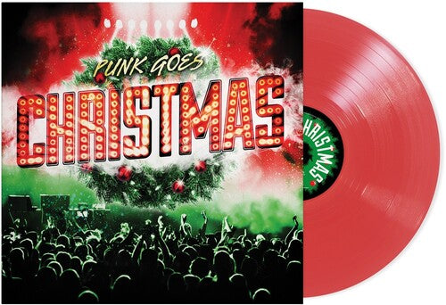 VARIOUS - PUNK GOES CHRISTMAS [LP]