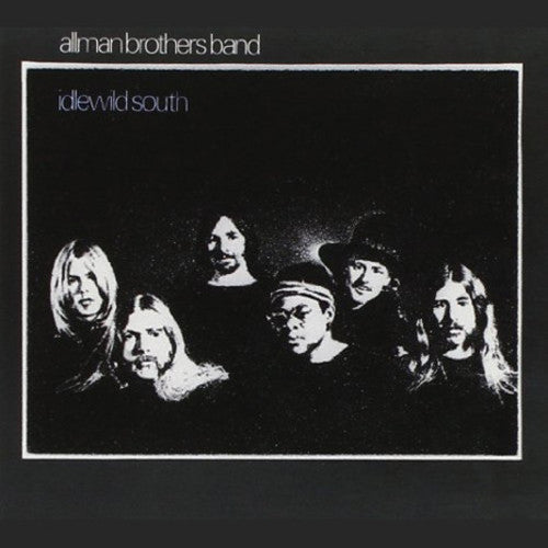 ALLMAN BROTHERS BAND - IDLEWILD SOUTH [LP]