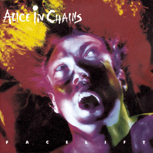 ALICE IN CHAINS - FACELIFT