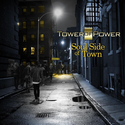 TOWER OF POWER - SOUL SIDE OF TOWN (25% OFF)