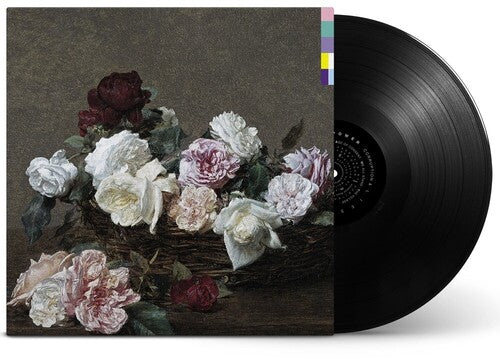 NEW ORDER - POWER CORRUPTION & LIES