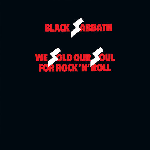 BLACK SABBATH - WE SOLD OUR SOUL