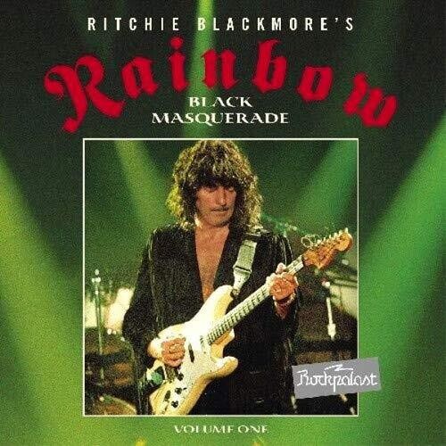 RAINBOW - BLACK MASQUERADE
