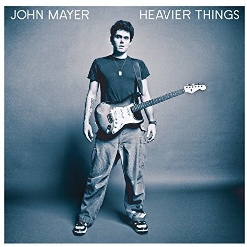 JOHN MAYER - HEAVIER THINGS