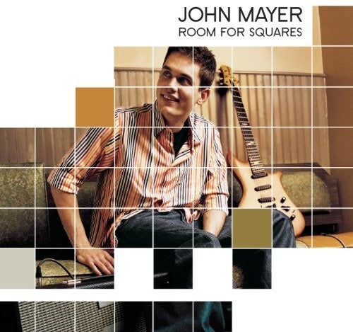 JOHN MAYER - ROOM FOR SQUARES