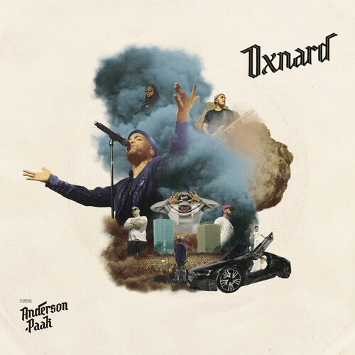ANDERSON PAAK - OXNARD