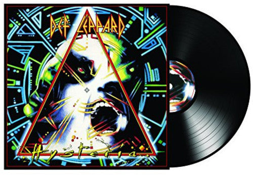 DEF LEPPARD - HYSTERIA