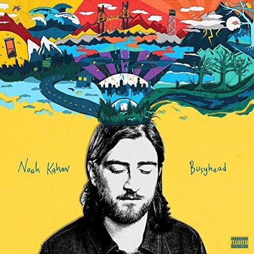 NOAH KAHAN - BUSYHEAD