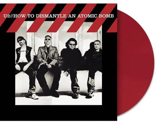 U2 - HOW TO DISMANTLE AN ATOMIC BOMB