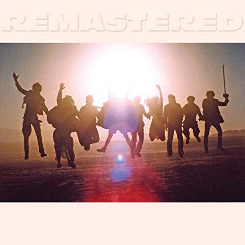EDWARD SHARPE & THE MAGNETIC ZEROS - UP FROM BELOW