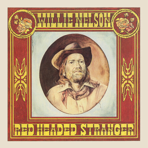 WILLIE NELSON - RED HEADED STRANGER