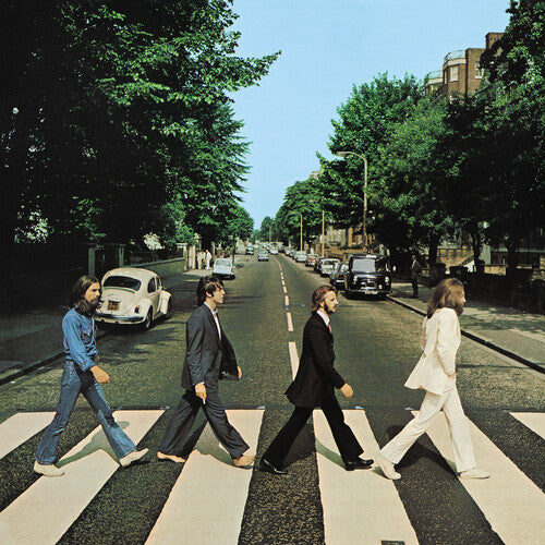 BEATLES - ABBEY ROAD 50TH