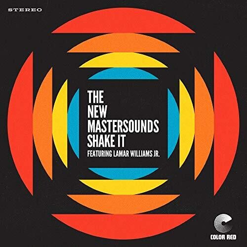 NEW MASTERSOUNDS - SHAKE IT