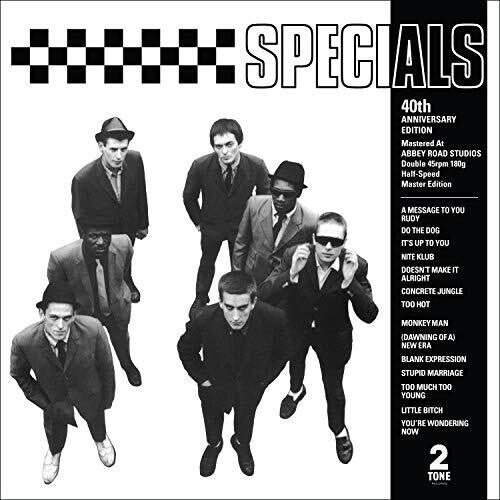 SPECIALS - SPECIALS