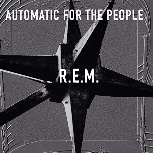 R.E.M. - AUTOMATIC FOR THE PEOPLE