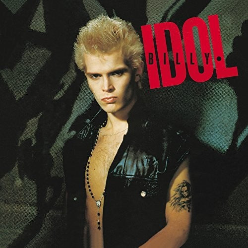 BILLY IDOL - BILLY IDOL