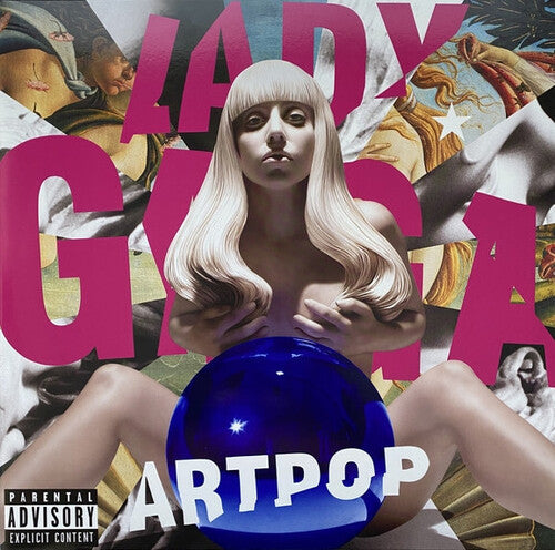LADY GAGA - ARTPOP