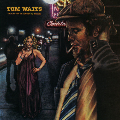 TOM WAITS - HEART OF SATURDAY NIGHT