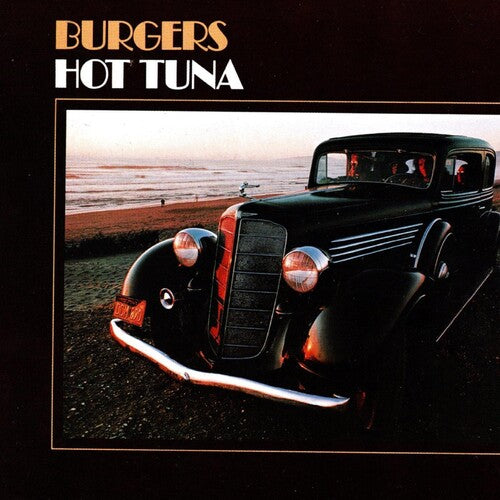 HOT TUNA - BURGERS