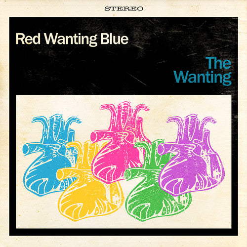 RED WANTING BLUE - THE WANTING