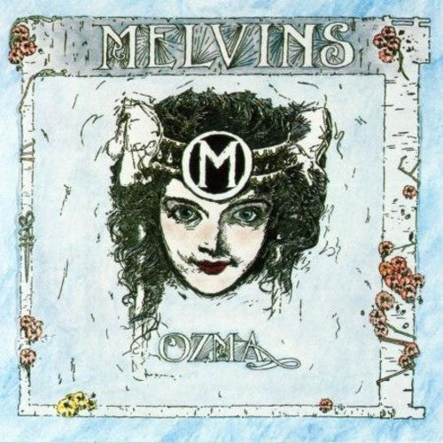 MELVINS - OZMA [LP]