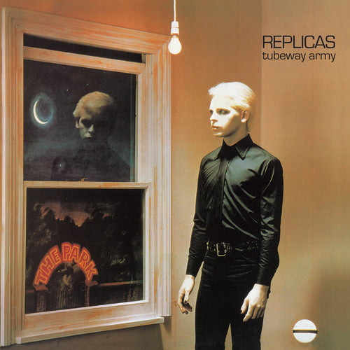 GARY NUMAN - REPLICAS [LP]