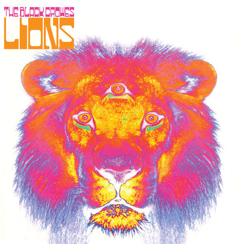 BLACK CROWES - LIONS