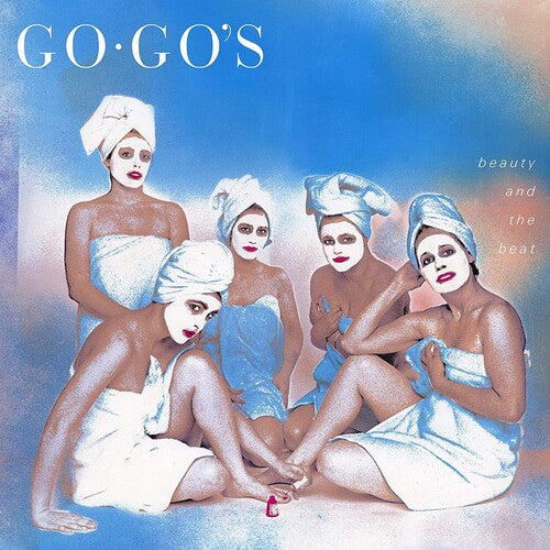 GO-GOS - BEAUTY & THE BEAT