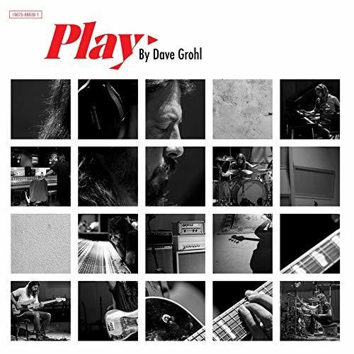 DAVE GROHL - PLAY